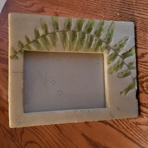 Tropical Impressions Picture Frame